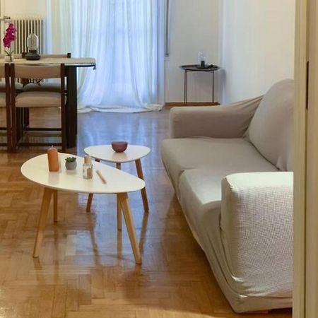 Kypseli Cozy Nest Appartement Athene Buitenkant foto