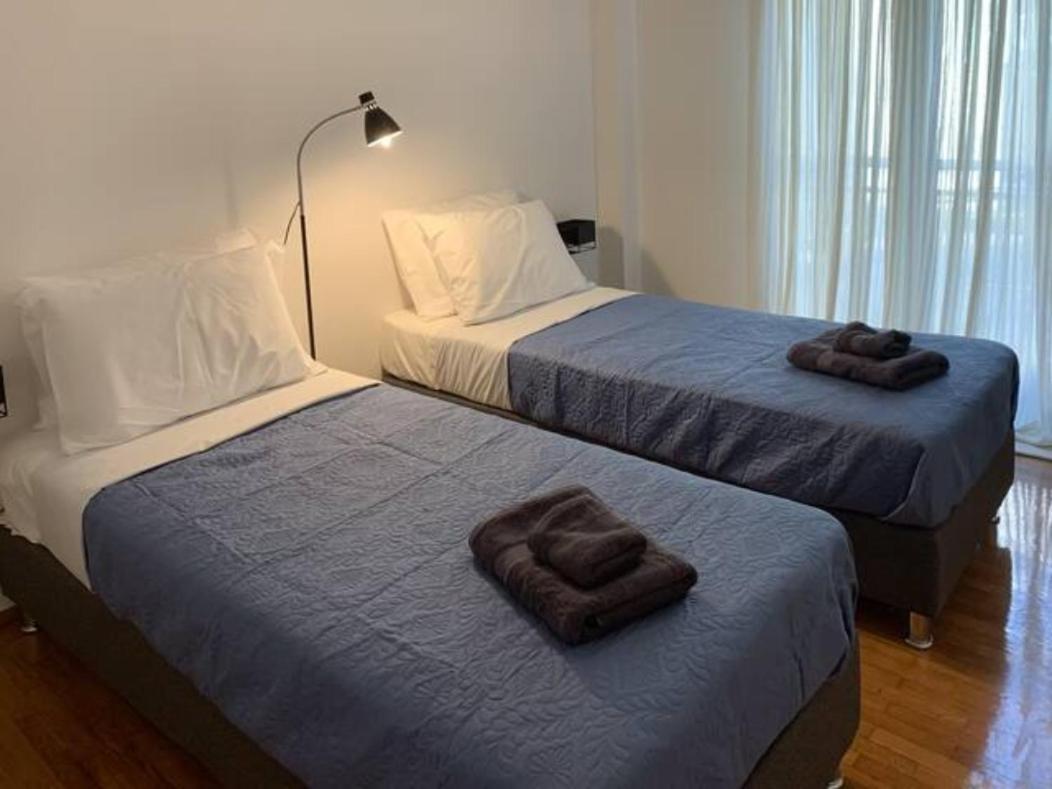 Kypseli Cozy Nest Appartement Athene Buitenkant foto